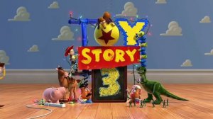 Toy Story 3 teaser trailer