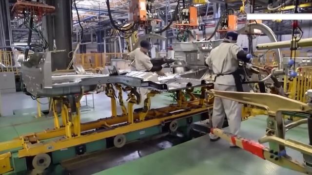 ⛔️ПОЧЕМУ НЕЛЬЗЯ ДЕЛАТЬ СВОИ АВТОМОБИЛИ НА БРОШЕННЫХ ЗАВОДАХ❗❗❗ НОВОСТИ СЕГОДНЯ? САНКЦИИ РОССИИ✅