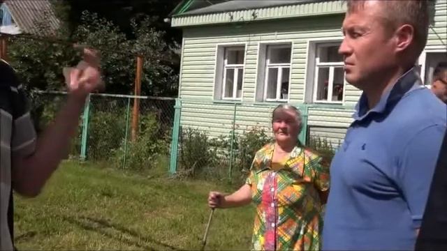 Вадский свинокомплекс. с.Тилинино. 25.07.2017