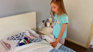 Милана и Папа - приключения на Хэллоуин | Milana & Dad - Halloween Stories for Kids