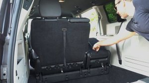 строим мини-кемпер-вэн / обзор Dodge Grand Caravan 2017 / планы на будущее