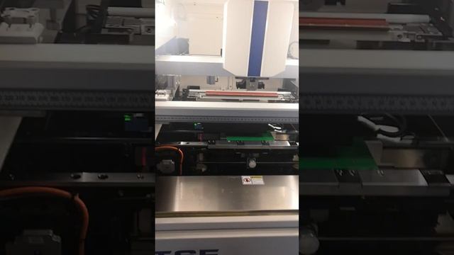 TSE solder paste printer