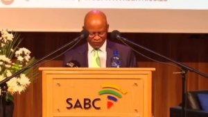 Former Chief justice Mogoeng Mogoeng inaugural Lecture