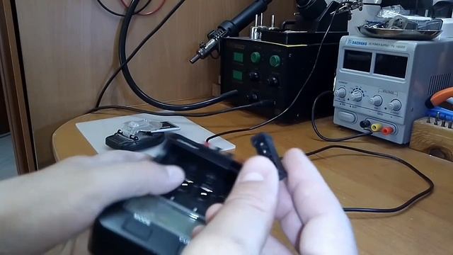 ?Несложная доработка LiitoKala Lii 500.?