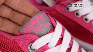 Обувь из Англии! Кеды женские SUPERDRY в Сандаль.