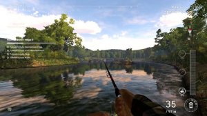 Fishing Planet: Река Тибр - Европейская Кумжа
