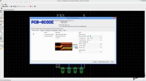 PCB milling tutorial with a Proxxon MF 70 CNC milling machine using Estlcam and PCB-GCODE