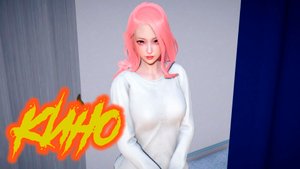 Тянучка в Бургер Кинге. My Real Desire #20