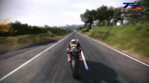 TT Isle of Man Ride on the Edge 2  vs TT Isle of Man Ride on the Edge 3 - Graphic Comparison