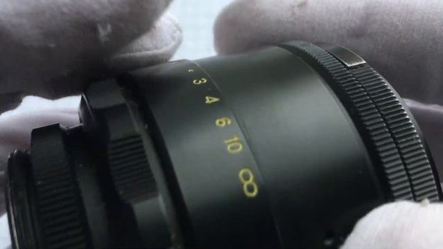 ГЕЛИОС 44-2 #168 ОПТИКА СССР смотреть онлайн