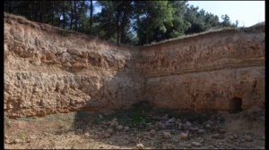 Подземные пирамиды в Крыму