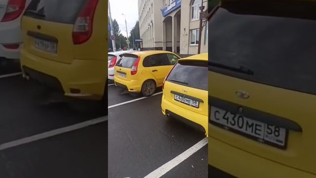 Жёлтые калины смотреть онлайн