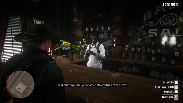 RED DEAD REDEMPTION 2'DE VAMPİR! смотреть онлайн