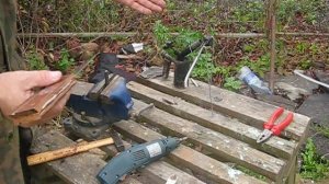 Заклёпочные соединения , в полевых условиях.(BUBLIKI) 18