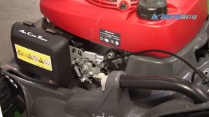 Газонокосилка honda hrx 476