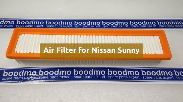 Air Filter for Nissan Sunny смотреть онлайн