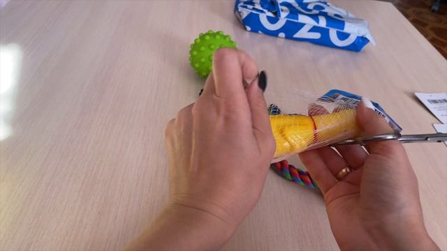 РАСПАКОВКА ПОСЫЛКИ OZON/ ЭТО НУЖНО КАЖДОМУ У КОГО ЕСТЬ КРОЛИК смотреть онлайн