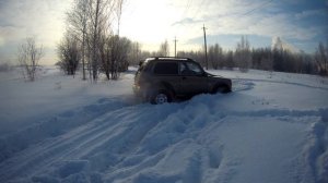 Lada 4*4 bronto (Нива Бронто)