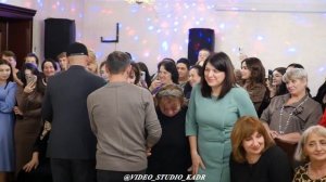 ЗНАКОМСТВО С ЖЕНИХОМ НА БАЛКАРСКОЙ СВАДЬБЕ (ВИДЕОСТУДИЯ "КАДР")
