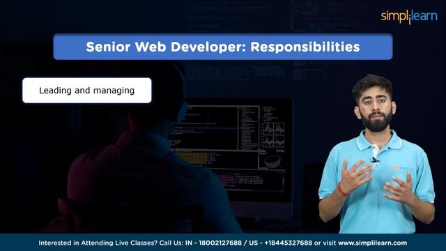 Web Developer Salary 2023 | How Much Do Web Developers Make? | Web Developer Salaries | Simplilearn