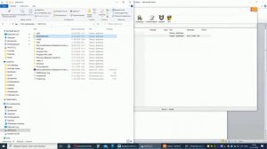 Как запустить программу FRIGODEP на Windows 10 x64