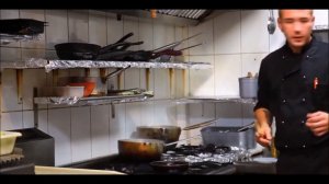 ЧЕСТНО О РАБОТЕ ПОВАРА