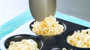 4 Вкусных Блюда из Лапши Быстрого Приготовления