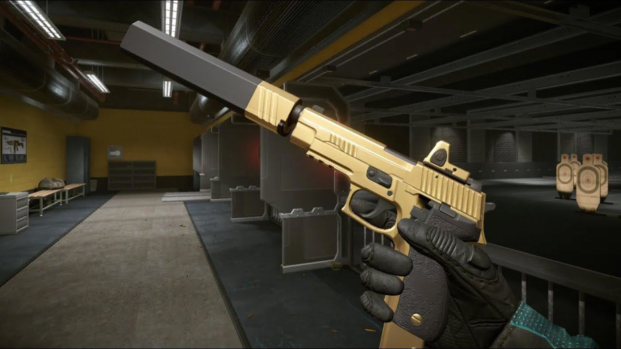 Ван тапы с Sig Sauer P226 #1 | WarFace смотреть онлайн