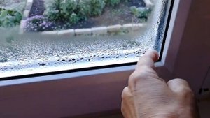 Плохая работа мастеров, или бракованные стеклопакеты,  Потеют пластиковые окна