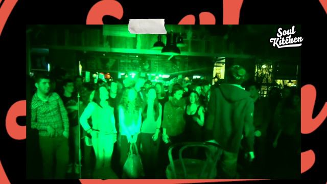 МОТ | SOUL KITCHEN | 2012 | DANDY CAFE смотреть онлайн