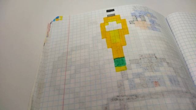 Рисуем самолёт✈️/Пиксель арт смотреть онлайн