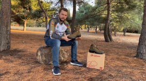 Надежная испанская обувь! Ботинки Chiruca Pointer