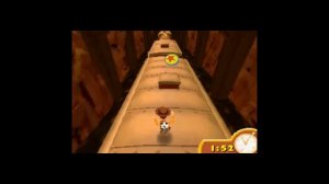 Toy Story 3 the game DS : Gameplay