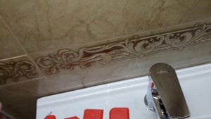 Герметизация раковины. Без б/скотча и мыльной воды делаем красивый шов, без ляпов.