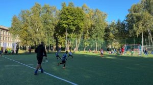 [16.09.2023]. Спарта CUP. СШОР5(2) - Феникс. 0:3