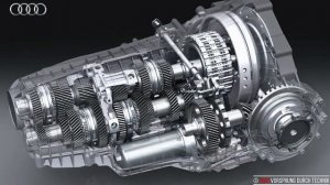 AUDI - S tronic Transmission