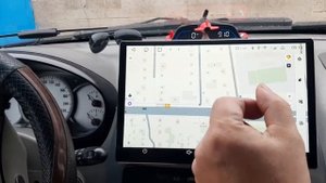Автомагнитола 13 дюймов 2К