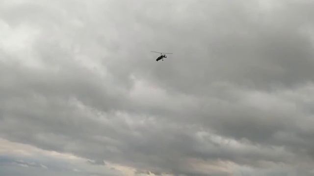 Облет автожира Ижевск смотреть онлайн