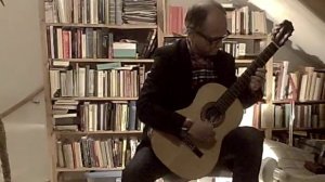 Barrios: Tango gespeeld door Bart Berman Demodokos