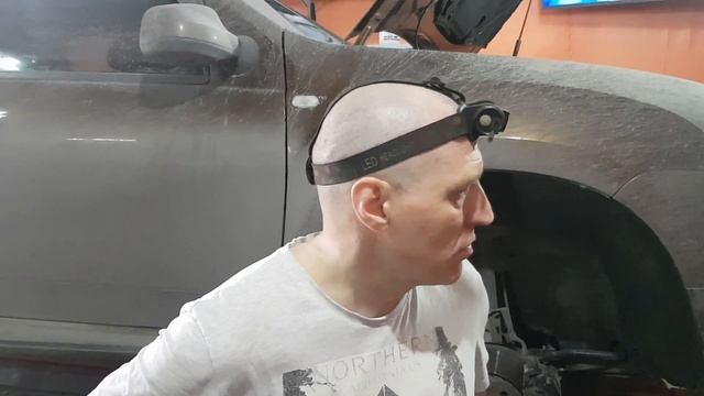 Какие отбойники ставить на Рено Дастер? Отбойники для Рено Дастер смотреть онлайн