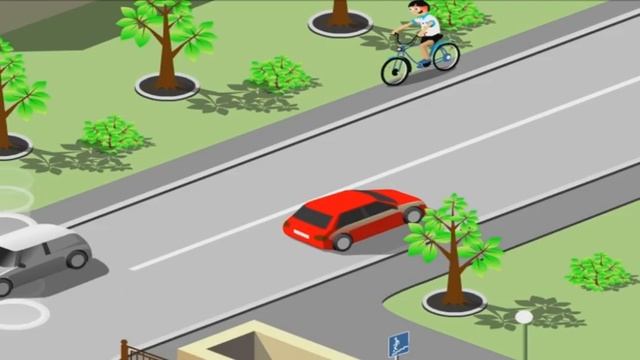 Развивающее видео для детей. Правила дорожного движения. смотреть онлайн