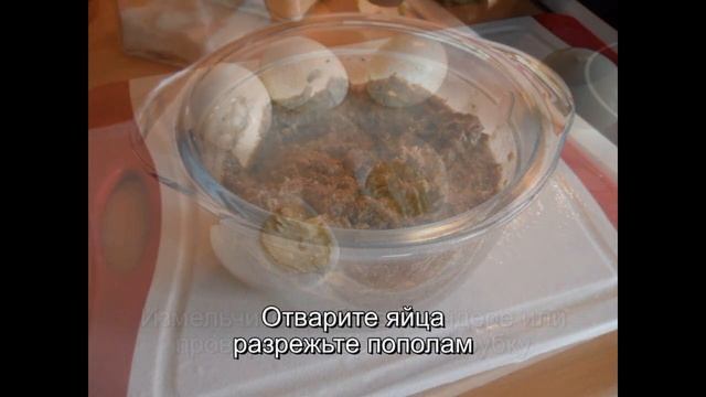 Не люблю готовить. Фаршированные яйца ))))) смотреть онлайн