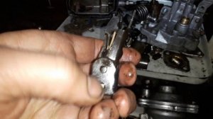 ТНВД Фиат Дукато 2.5 на 17 валу .