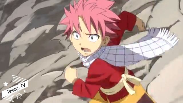 [AMV] Хвост фей смотреть онлайн