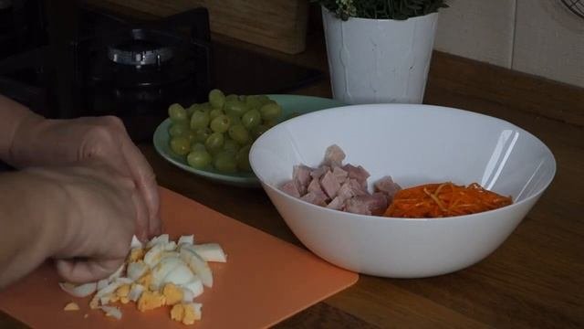 Праздничный Салат Очень Простои и Вкусный Экономный