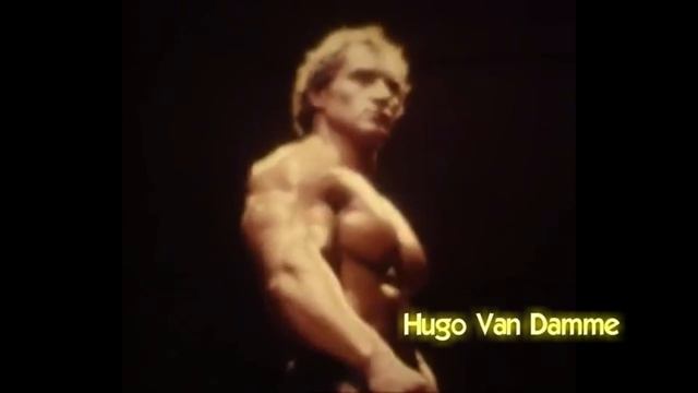 El Culturista que MIRABA con ODIO Arnold Schwarzenegger смотреть онлайн