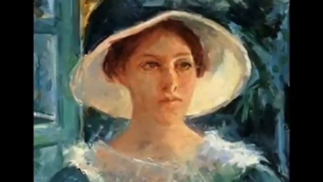 Chopin - Mazurka Op. 6 n. 1 - Vladimir Ashkenazy - Mary Cassatt. смотреть онлайн