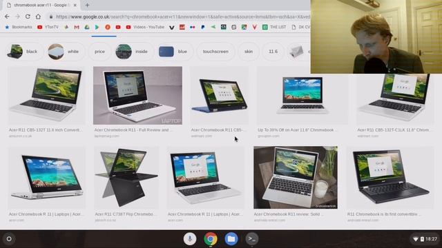 My Chromebook just keeps getting better ! смотреть онлайн