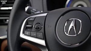 Представлен обновлённый кроссовер Acura CDX и его спецверсия