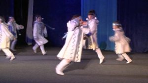 КУМИР (Н-Куранах) "Танец эскимосов"